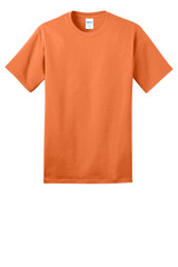 Port & Co Ring Spun Cotton Tee. PC150