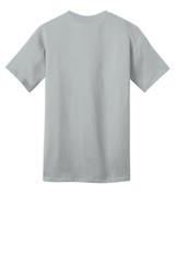 Port & Co Ring Spun Cotton Tee. PC150