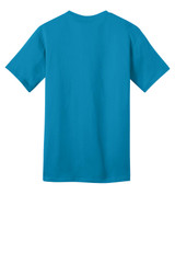 Port & Co Ring Spun Cotton Tee. PC150