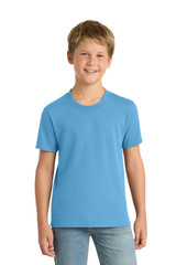 Port & Co Youth Core Blend Tee. PC55Y
