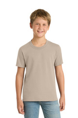 Port & Co Youth Core Blend Tee. PC55Y