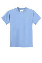 Port & Co Youth Core Blend Tee. PC55Y