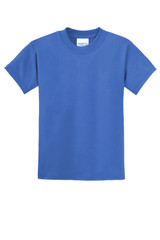 Port & Co Youth Core Blend Tee. PC55Y