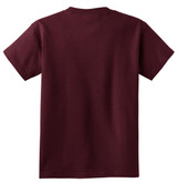 Port & Co Youth Essential Tee. PC61Y