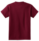 Port & Co Youth Essential Tee. PC61Y