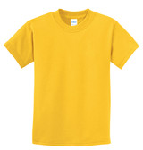 Port & Co Youth Essential Tee. PC61Y