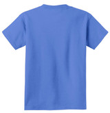 Port & Co Youth Essential Tee. PC61Y