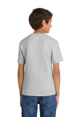 Port & Co Youth Core Cotton Tee. PC54Y