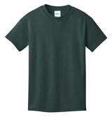 Port & Co Youth Core Cotton Tee. PC54Y