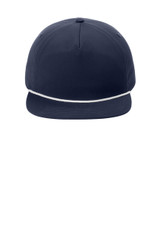 Port Authority 5-Panel Poly Rope Cap C981