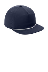 Port Authority 5-Panel Poly Rope Cap C981