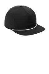 Port Authority 5-Panel Poly Rope Cap C981