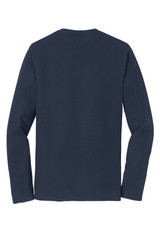 Port & Co Long Sleeve Fan Favorite Tee. PC450LS