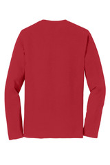 Port & Co Long Sleeve Fan Favorite Tee. PC450LS