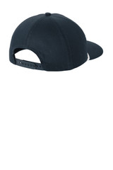 Port Authority Snapback Five-Panel Rope Cap C962
