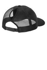Port Authority Snapback Ponytail Trucker Cap LC111