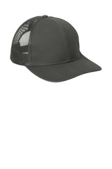 Port Authority Snapback Trucker Cap. C112