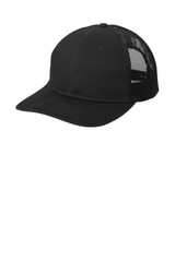Port Authority Snapback Trucker Cap. C112