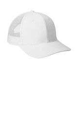 Port Authority Snapback Trucker Cap. C112