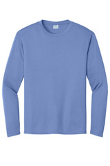 Port & Co Long Sleeve Performance Tee. PC380LS