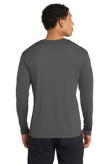 Port & Co Long Sleeve Performance Tee. PC380LS