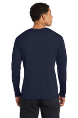 Port & Co Long Sleeve Performance Tee. PC380LS