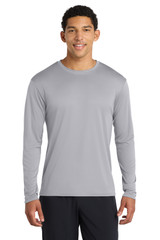 Port & Co Long Sleeve Performance Tee. PC380LS