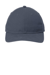 Port Authority Leather Strap Cap C963