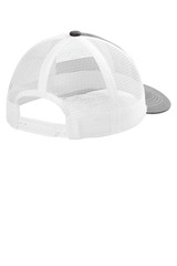 Port Authority Unstructured Snapback Trucker Cap C119