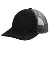 Port Authority Unstructured Snapback Trucker Cap C119