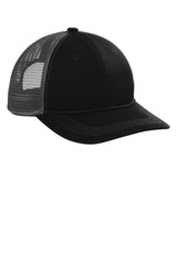 Port Authority Unstructured Snapback Trucker Cap C119