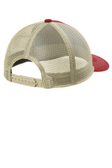 Port Authority Unstructured Snapback Trucker Cap C119
