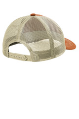 Port Authority Unstructured Snapback Trucker Cap C119