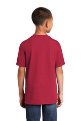 Port & Co Youth Core Cotton DTG Tee PC54YDTG