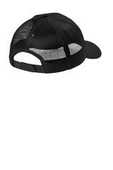 Port Authority Youth Snapback Trucker Cap YC112