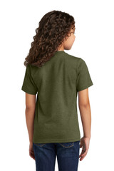 Port & Co Youth Tri-Blend Tee PC330Y
