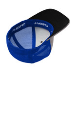 Port Authority Flexfit Melange Mesh Back Trucker Cap C302