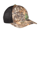 Port Authority Performance Camouflage Mesh Back Snapback Cap C892
