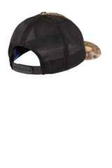 Port Authority Performance Camouflage Mesh Back Snapback Cap C892