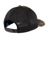 Port Authority Performance Camouflage Mesh Back Snapback Cap C892