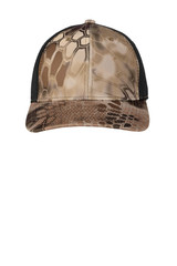 Port Authority Performance Camouflage Mesh Back Snapback Cap C892