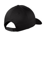 Port Authority Snapback Fine Twill Cap C801