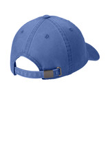 Port Authority Garment-Washed Cap. PWU