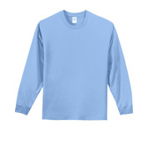 Port & Co Tall Long Sleeve Essential Tee. PC61LST