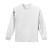 Port & Co Tall Long Sleeve Essential Tee. PC61LST