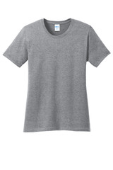 Port & Co Women's Core Cotton Tee. LPC54