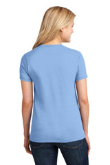 Port & Co Women's Core Cotton Tee. LPC54