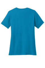 Port & Co Women's Core Cotton Tee. LPC54