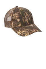 Port Authority Pro Camouflage Series Cap with Mesh Back. C869