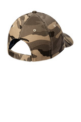 Port Authority Camouflage Cap. C851